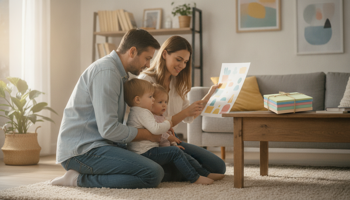 Discipline Without Yelling: 10-Step Calm Parenting Checklist