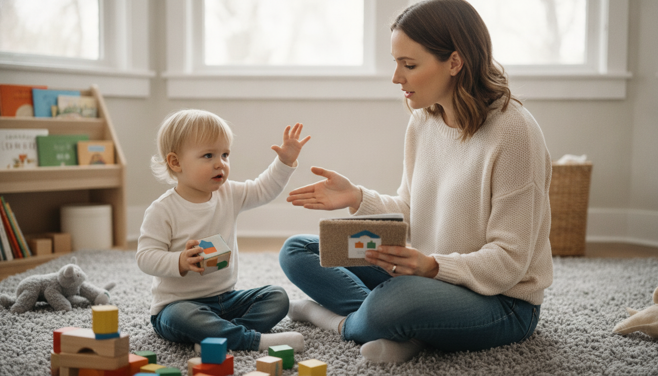 Toddler Hitting or Biting: Calm Scripts & Quick Checklist