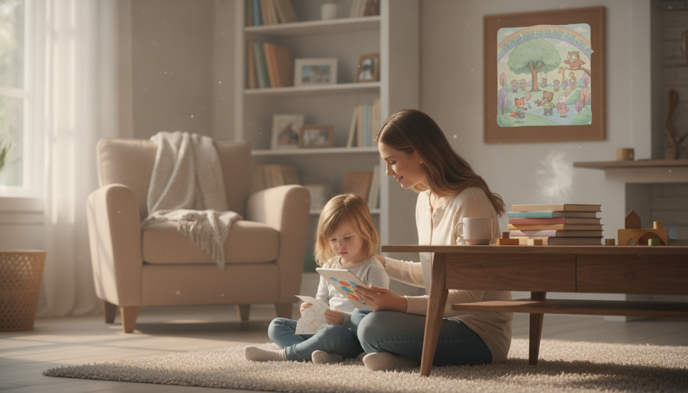 When Your Child Feels Left Out: Calm Steps & Social Skills