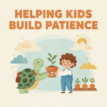 How to Teach Kids Patience: Micro-Waits, Scripts, Calm Tools